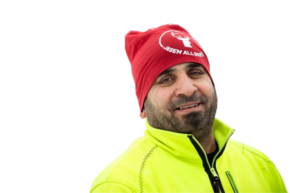Jasem Allservice — vi hjälper dig i vardagen