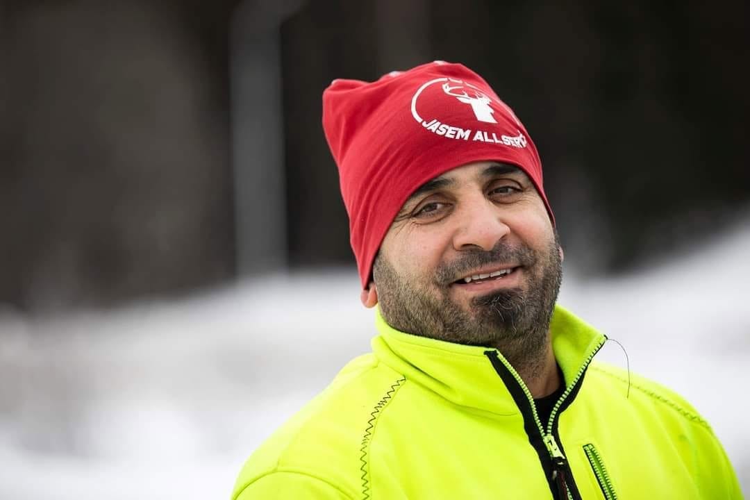Jasem — mannen bakom Jasem Allservice